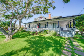 Victorian Carpinteria Apartment Less Than 1 Mi to Beach!